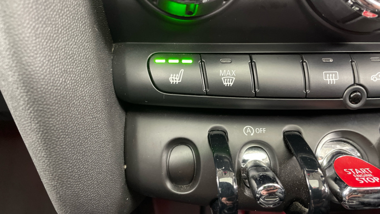 MINI Hatchback 1.5 Cooper Exclusive II 3dr [Comfort Pack] Petrol Hatchback